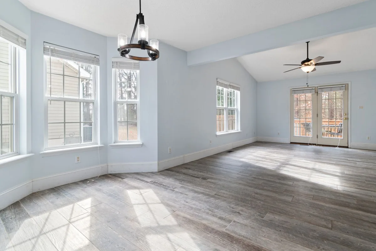 Clean, safe room after biohazard cleanup in Longmeadow, MA